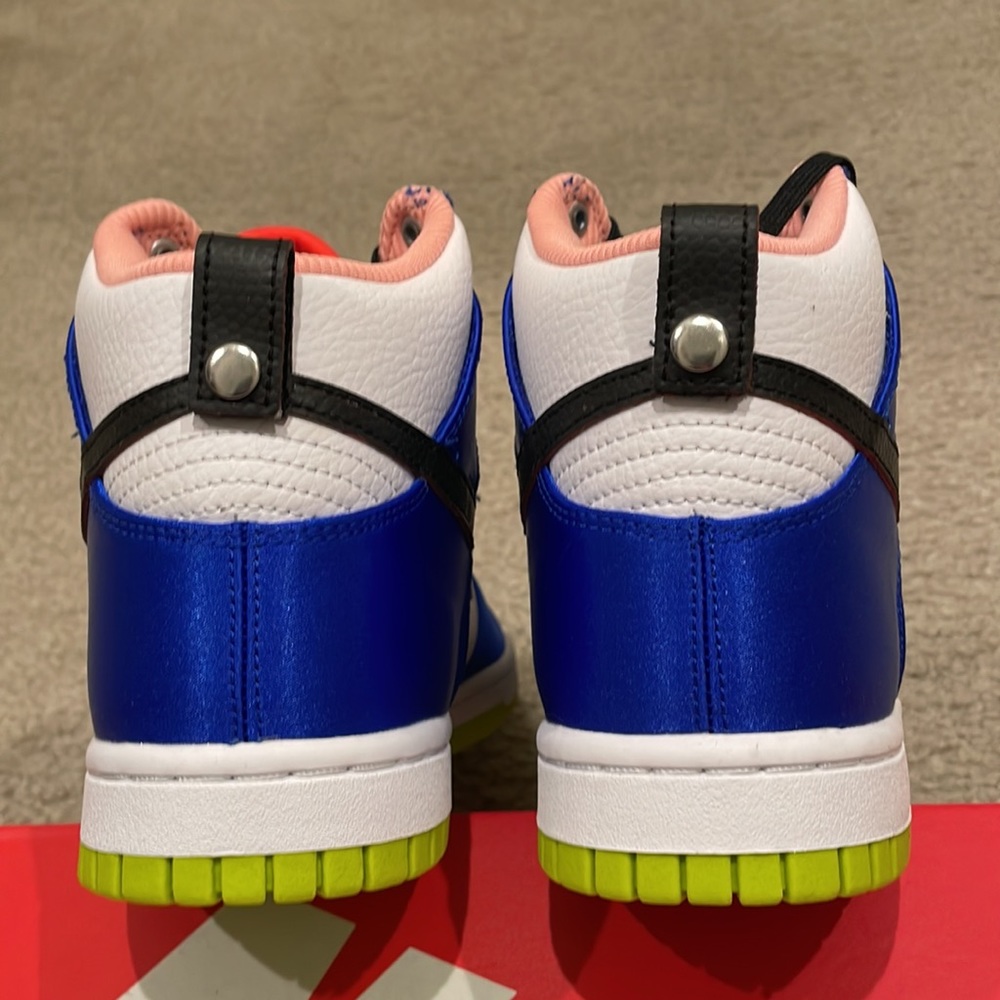 Nike Dunk High Women's Shoes Size W 7 / M 5.5 brand new with box - Picture 4 of 9